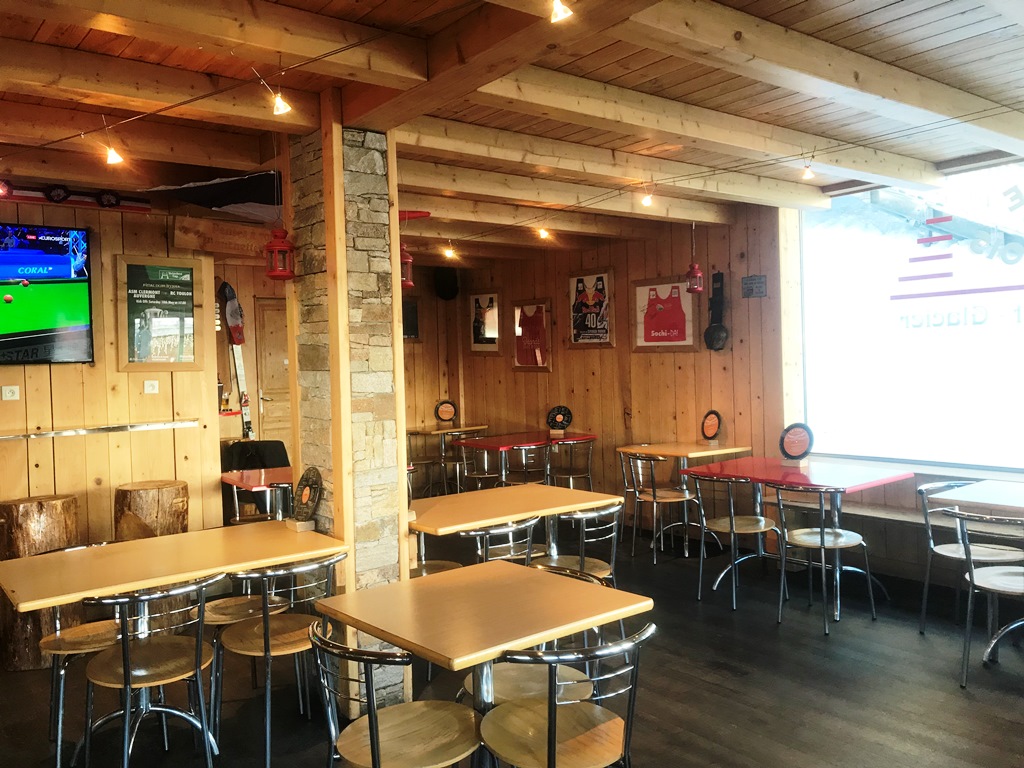 Le Café Merlettois