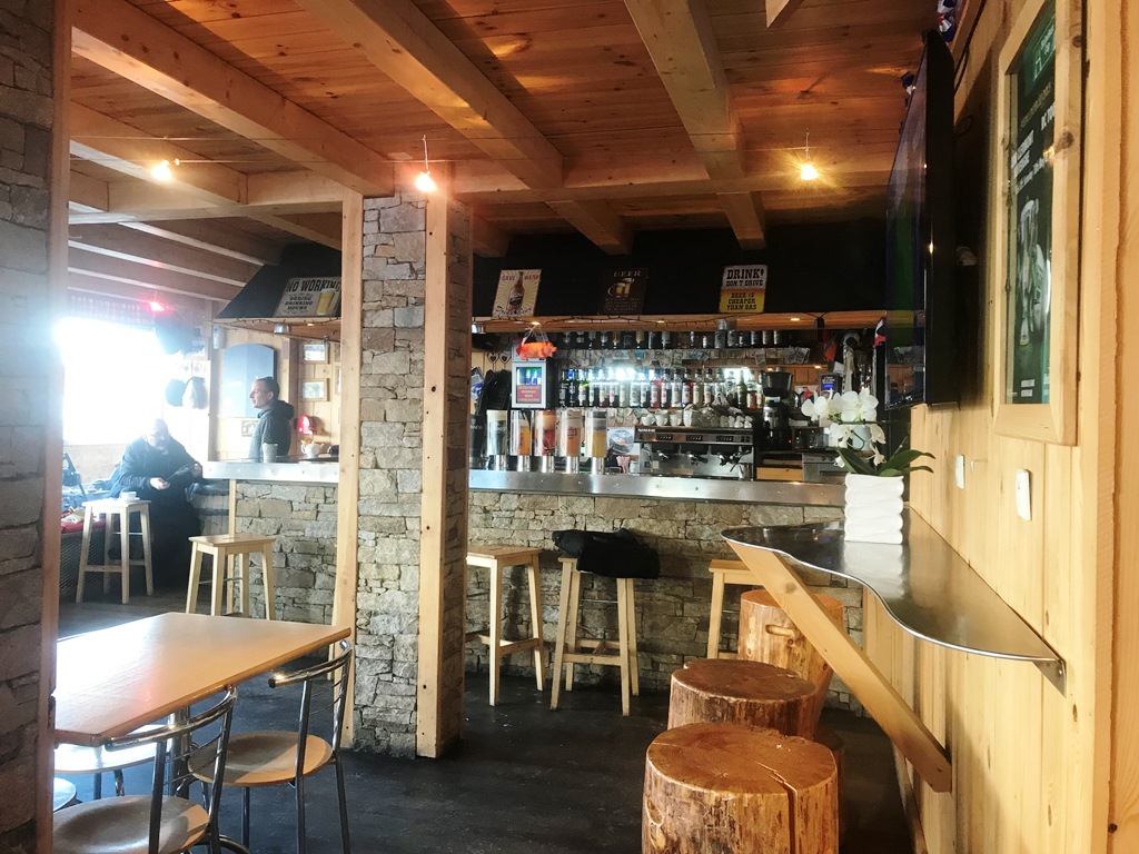 Le Café Merlettois