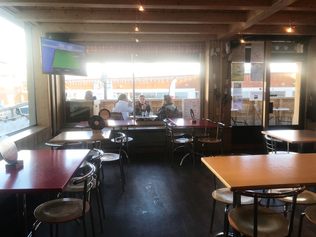 Le Café Merlettois