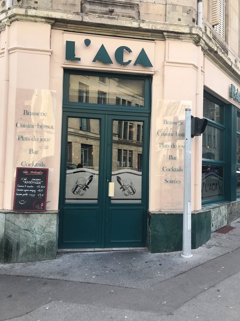 Brasserie de l'Académie