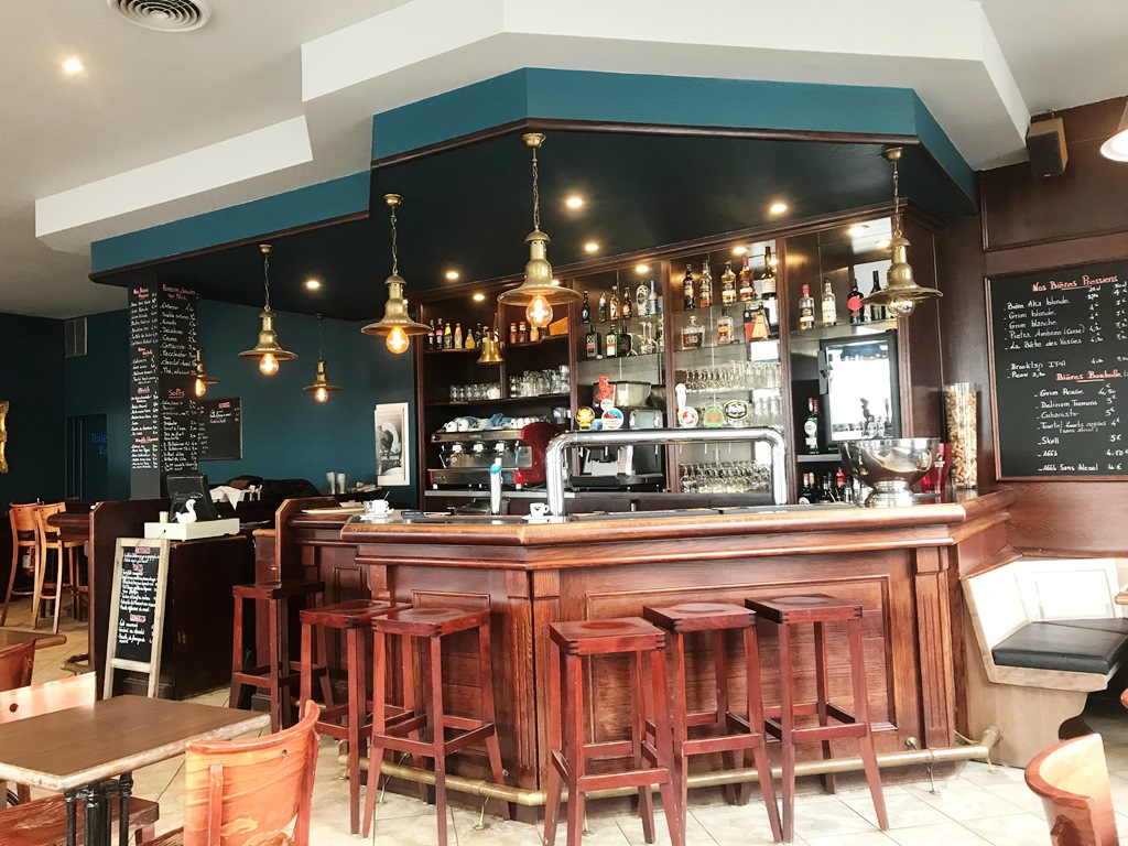 Brasserie de l'Académie