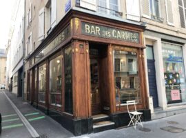 Bar des Carmes