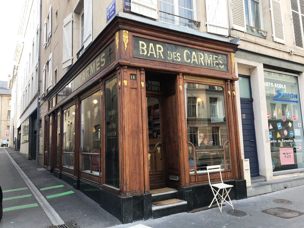 Bar des Carmes