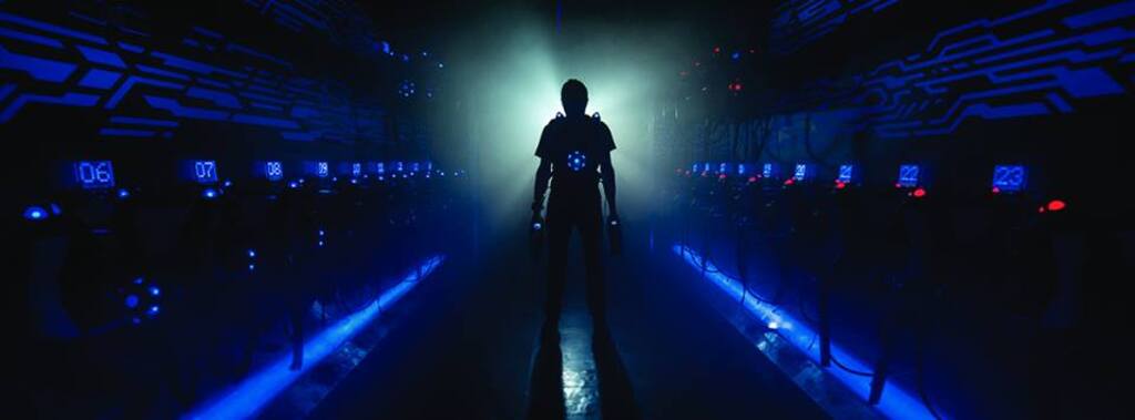 Laser Game Evolution Lyon Nord