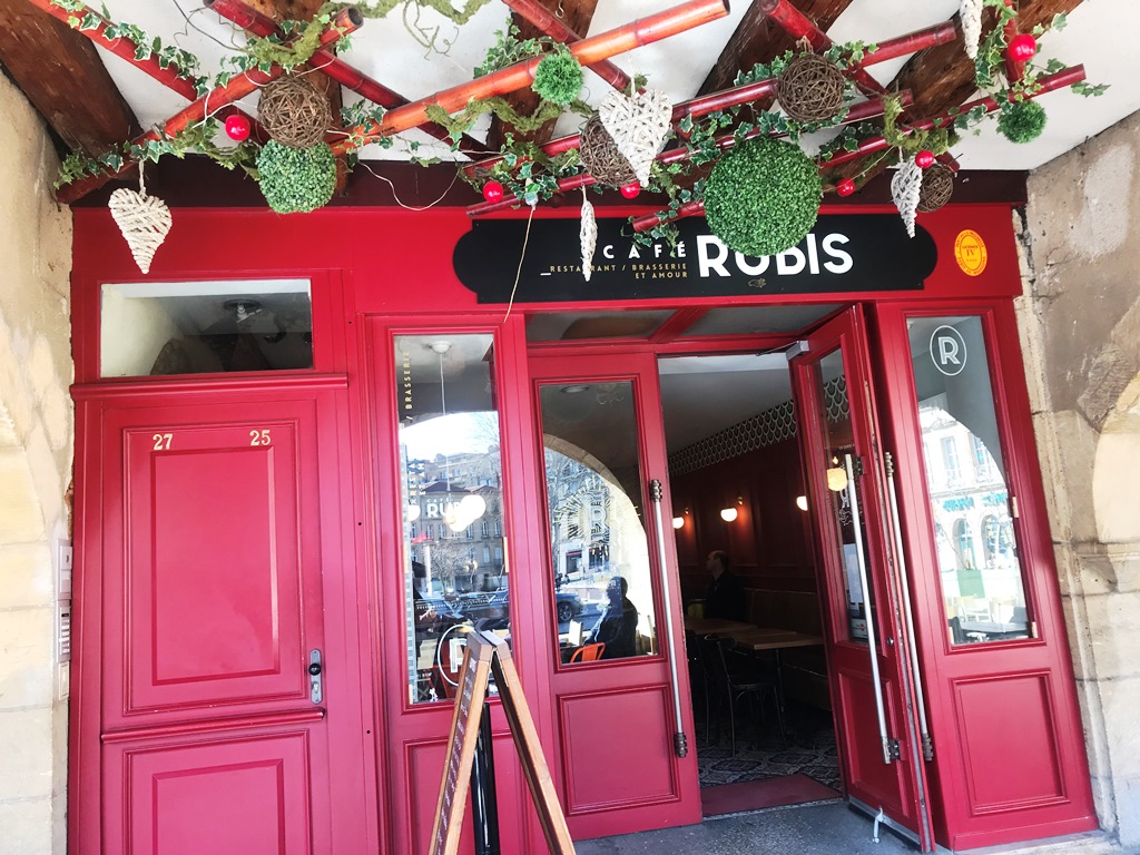 Café Rubis