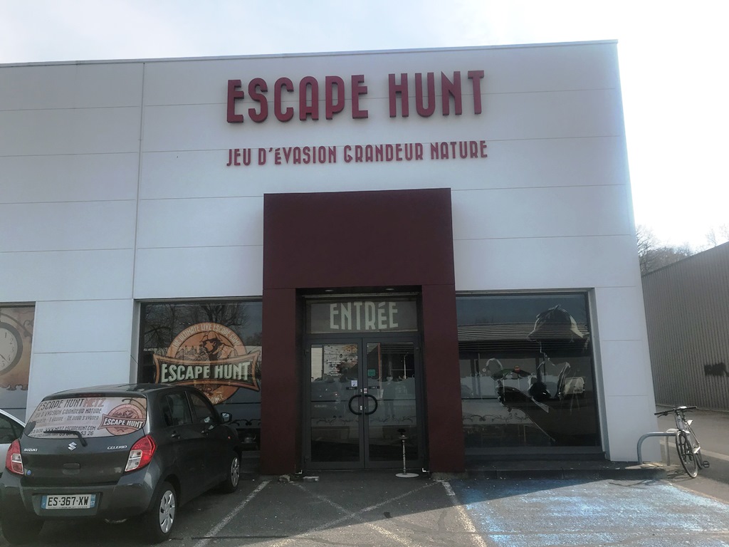 Escape Hunt