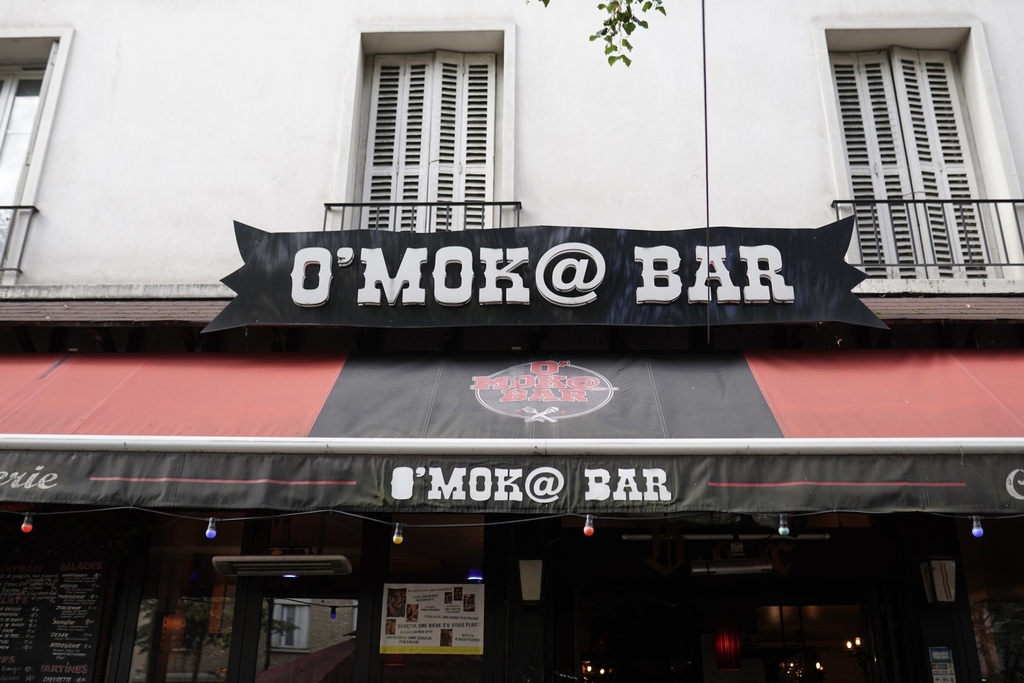O'Moka Bar
