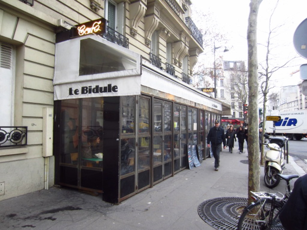 Le Bidule