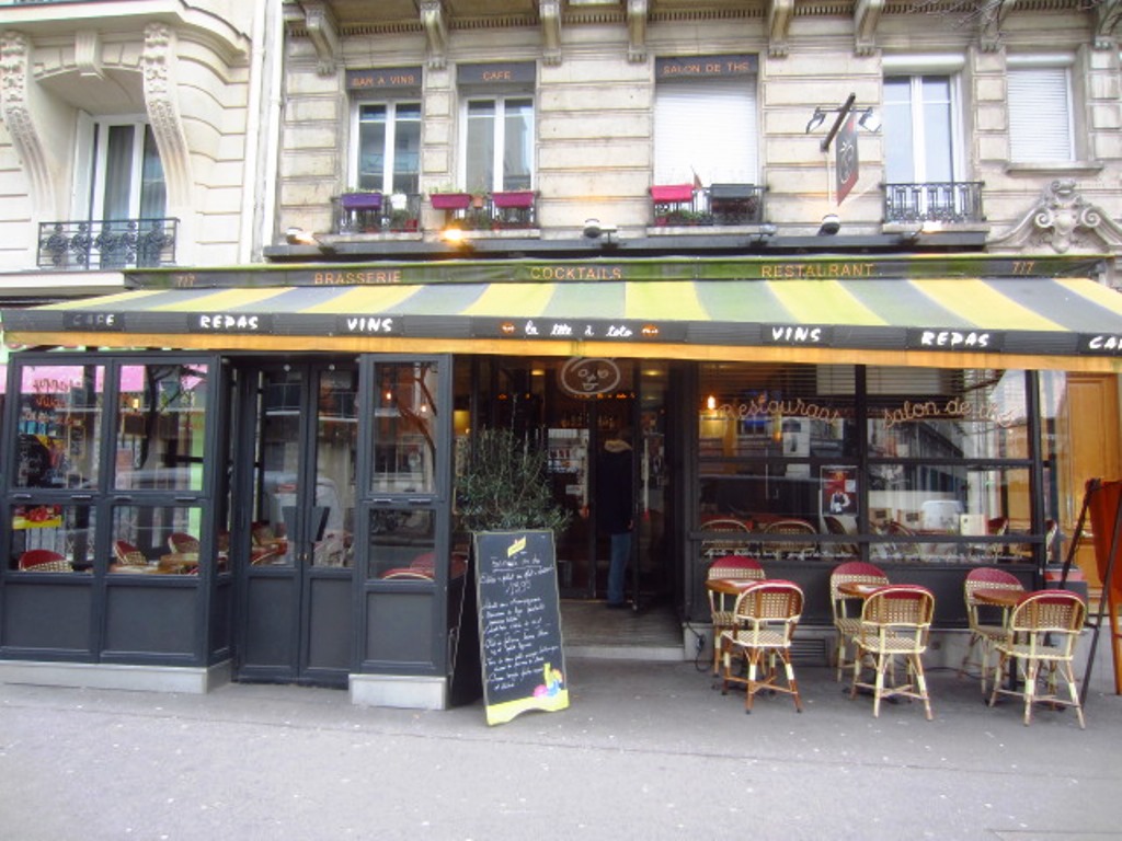 La Tete à Toto