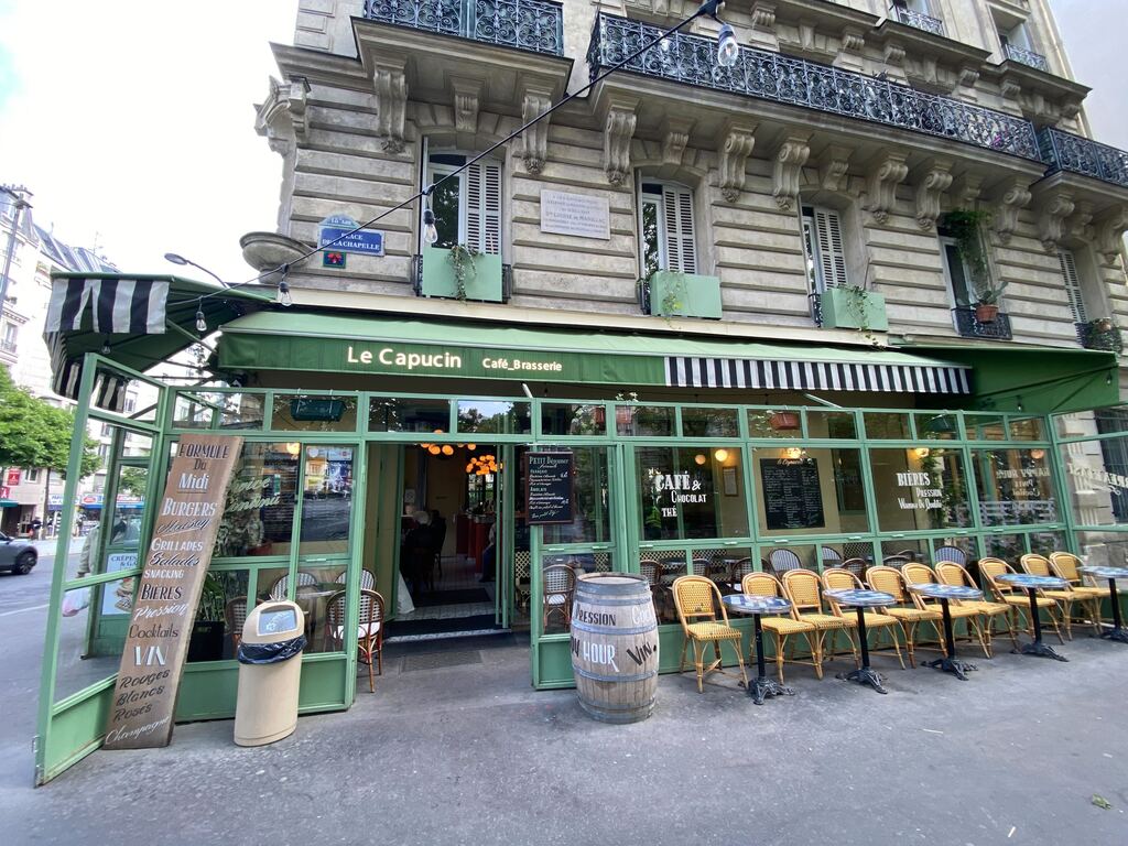 Le Capucin