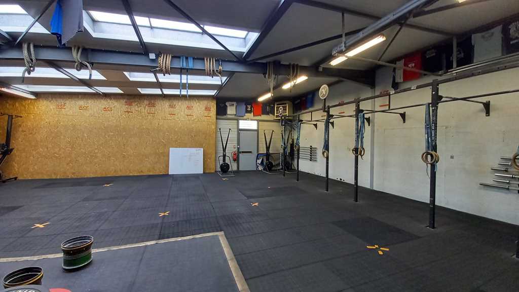 Anjou Crossfit Sud