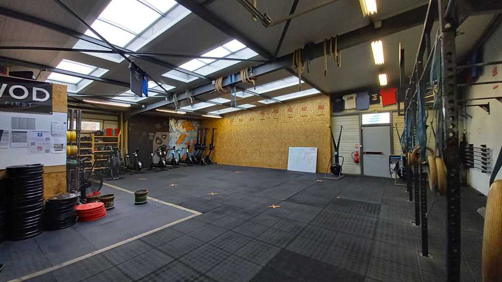 Anjou Crossfit Sud