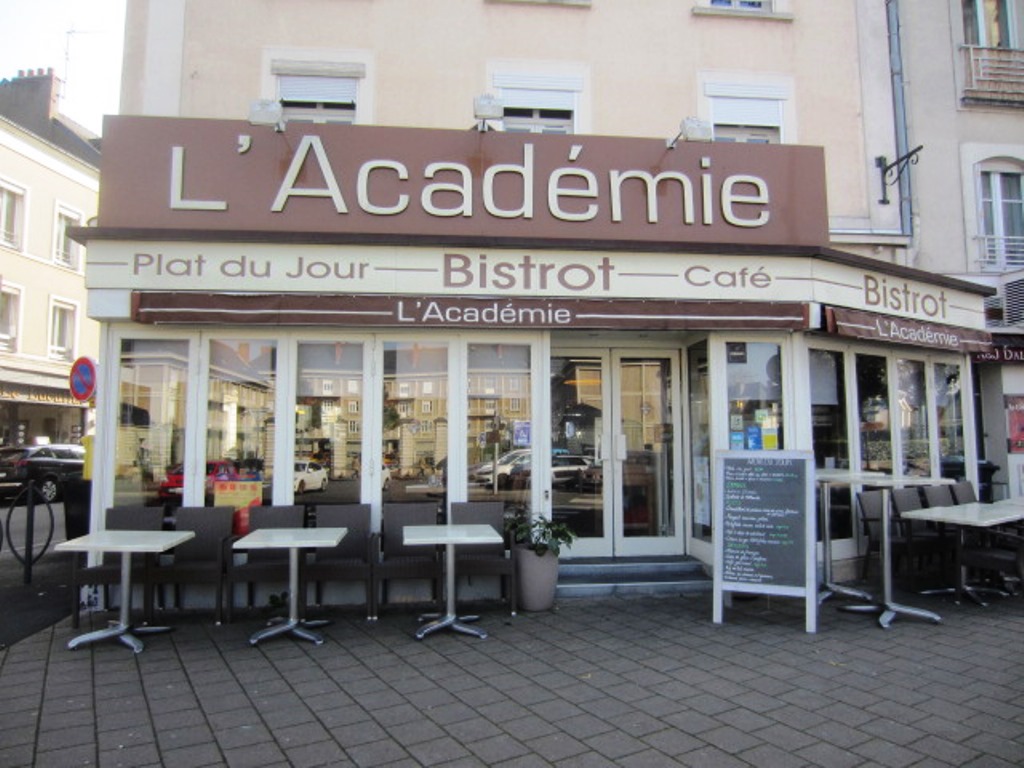 L'Academie