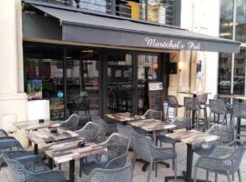 Marechal's Pub
