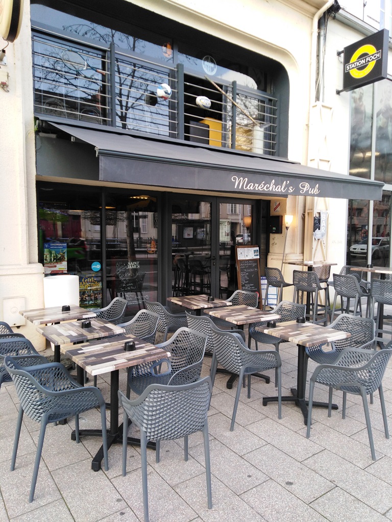 Marechal's Pub