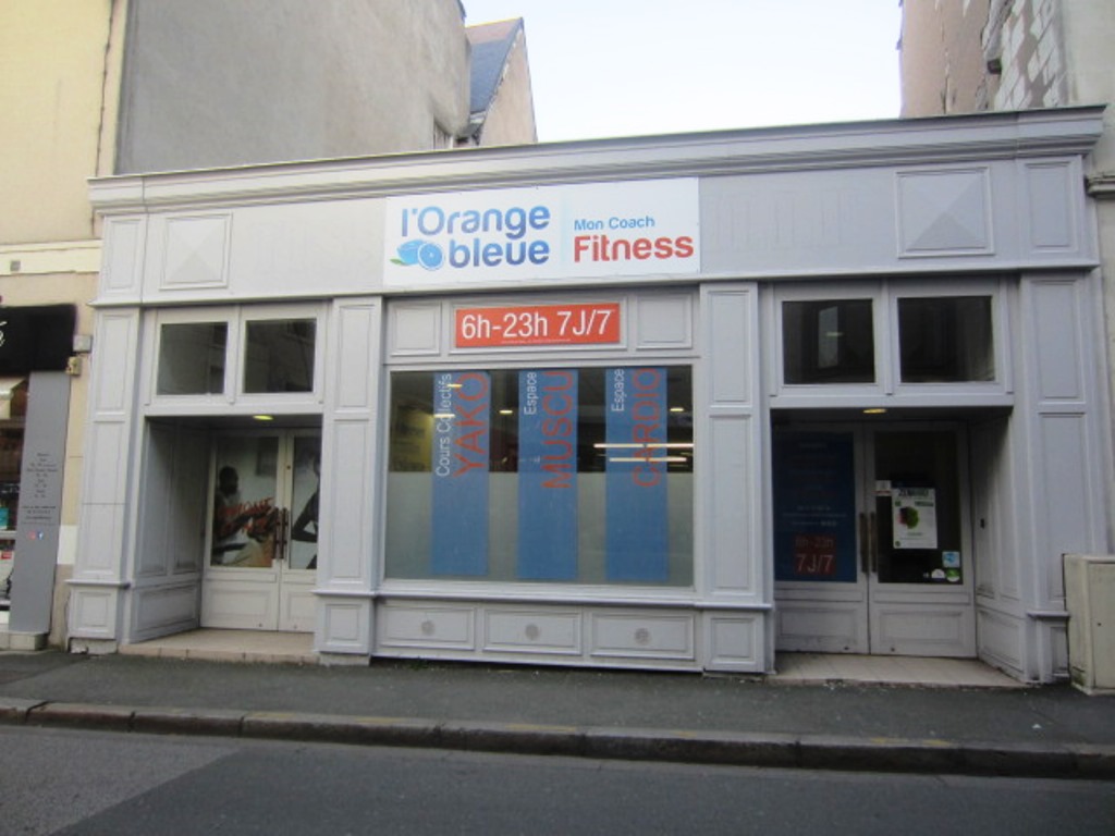 L'Orange Bleue