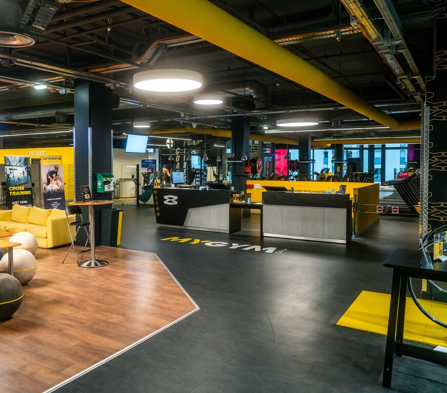 My Gym 360