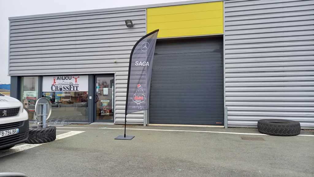 Anjou Crossfit Nord