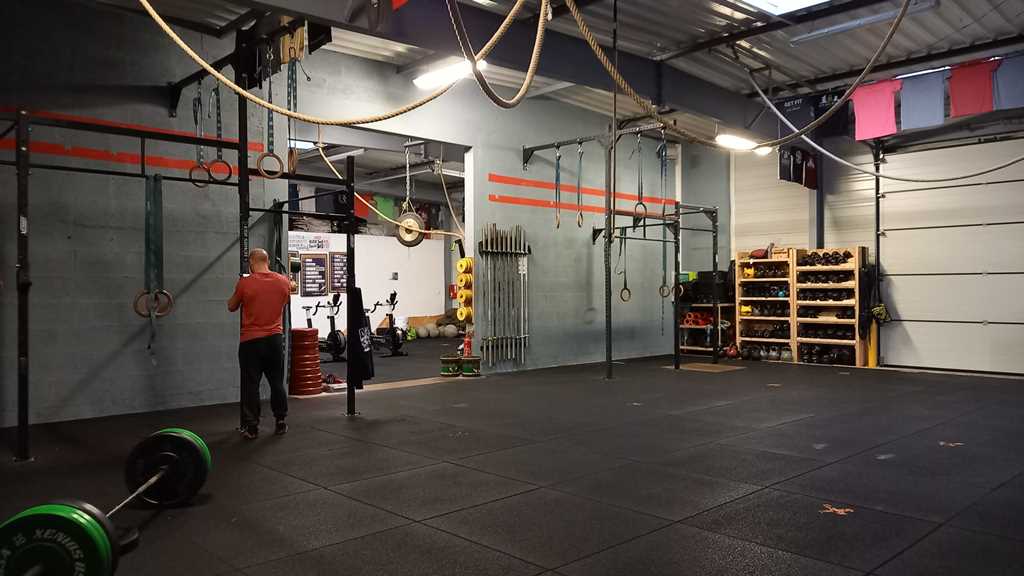 Anjou Crossfit Nord