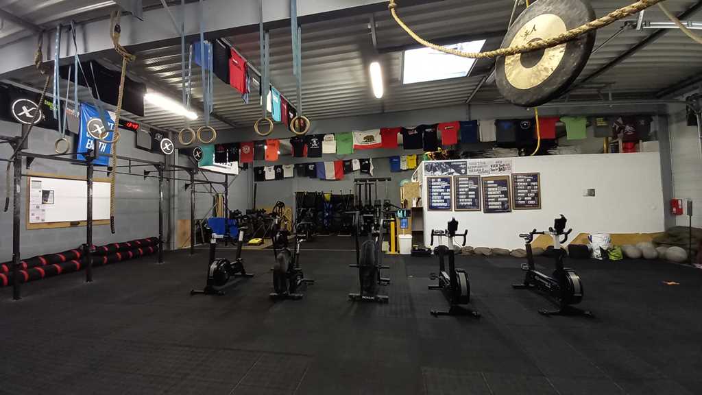 Anjou Crossfit Nord