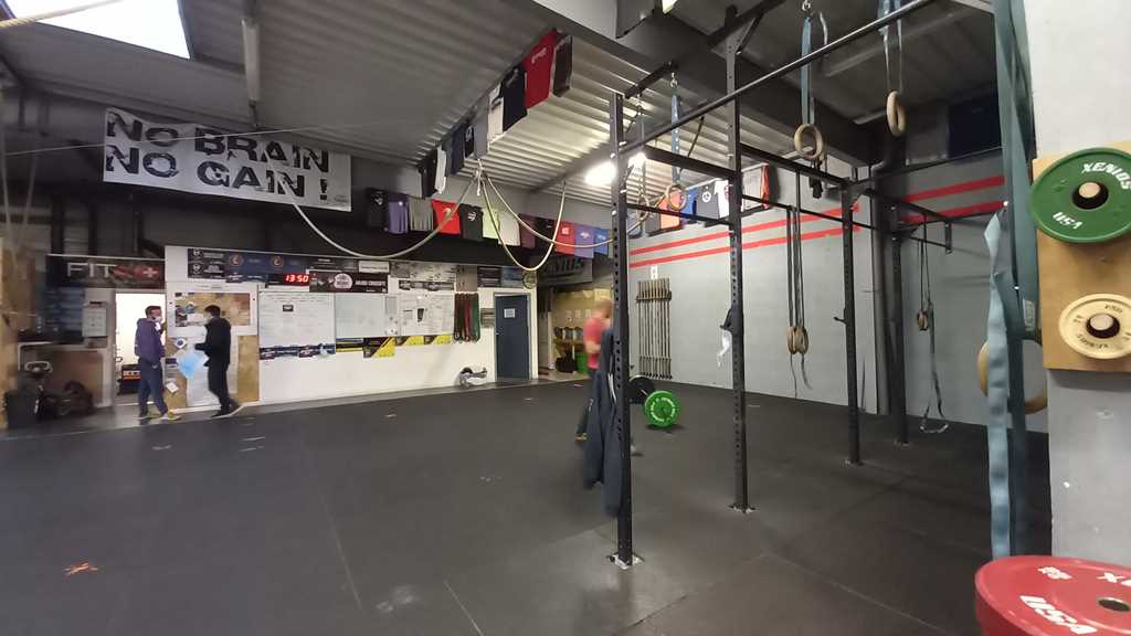 Anjou Crossfit Nord