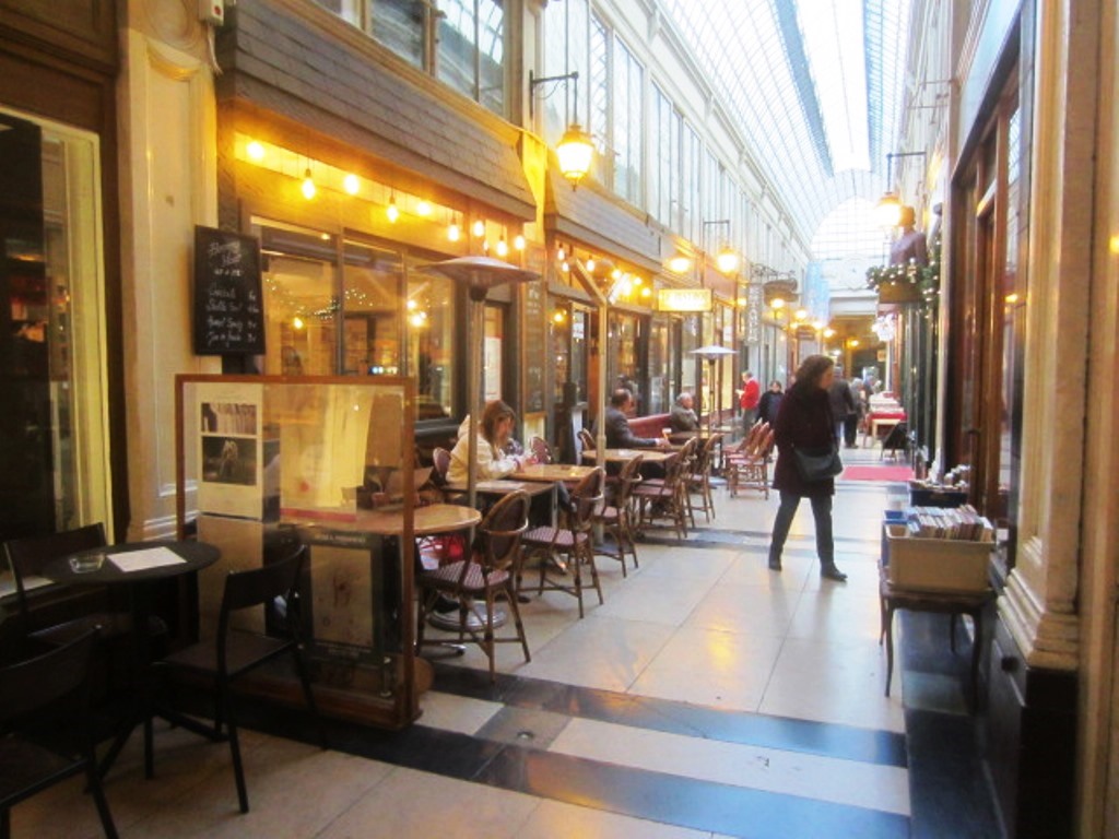 Le Bistrot Verdeau