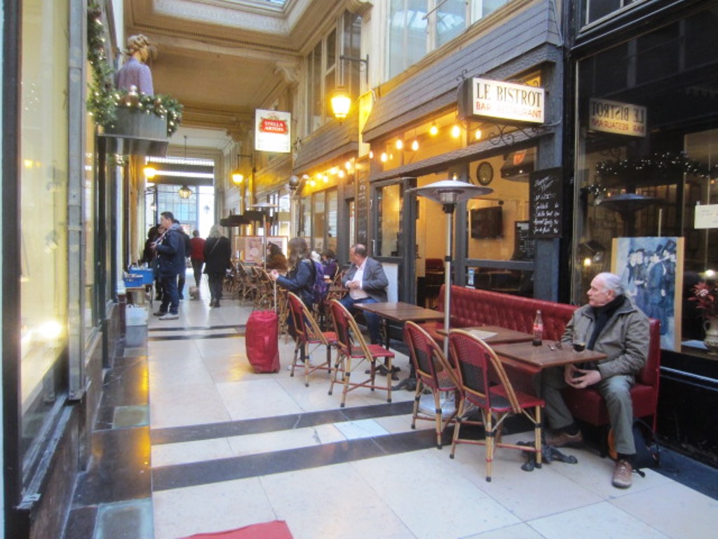 Le Bistrot Verdeau