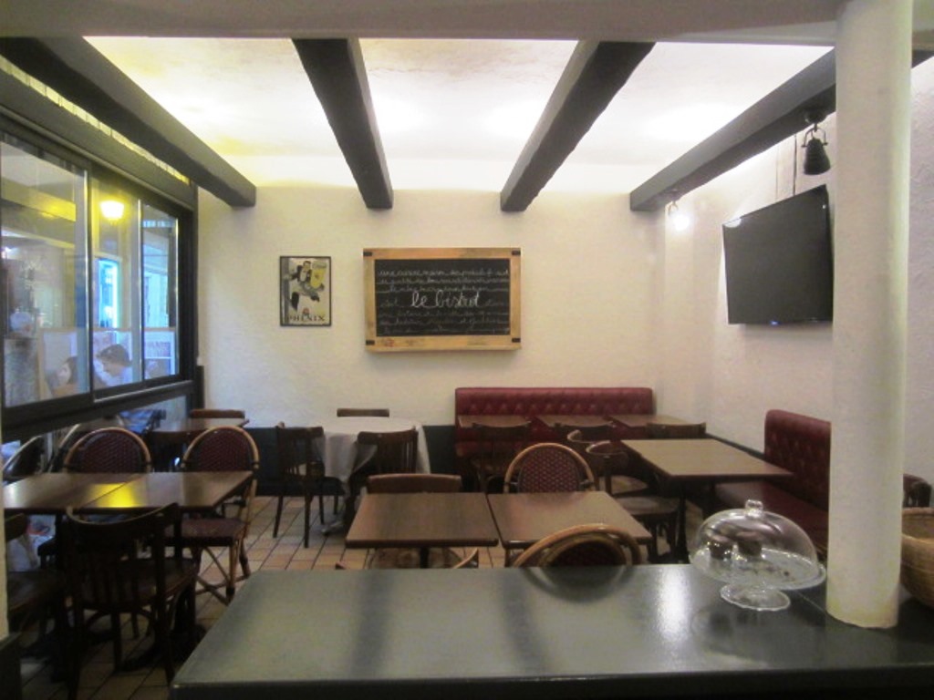 Le Bistrot Verdeau
