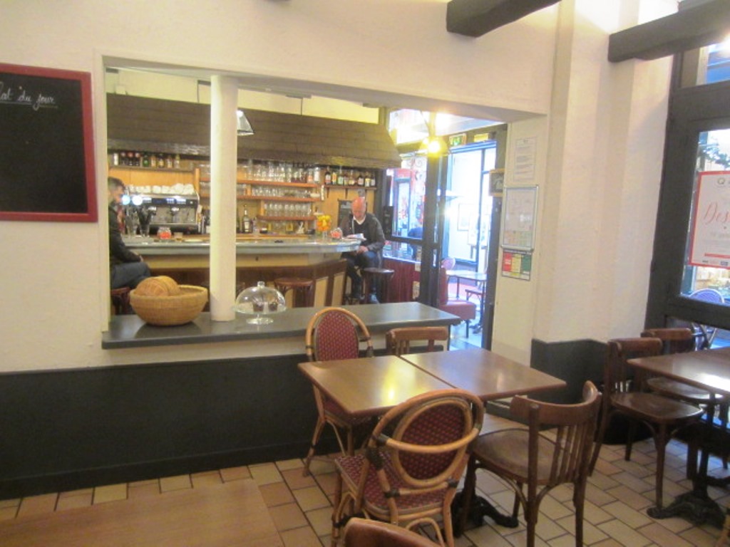 Le Bistrot Verdeau