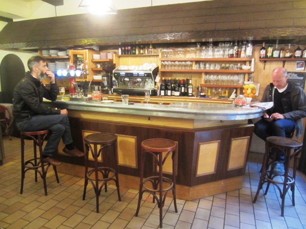 Le Bistrot Verdeau