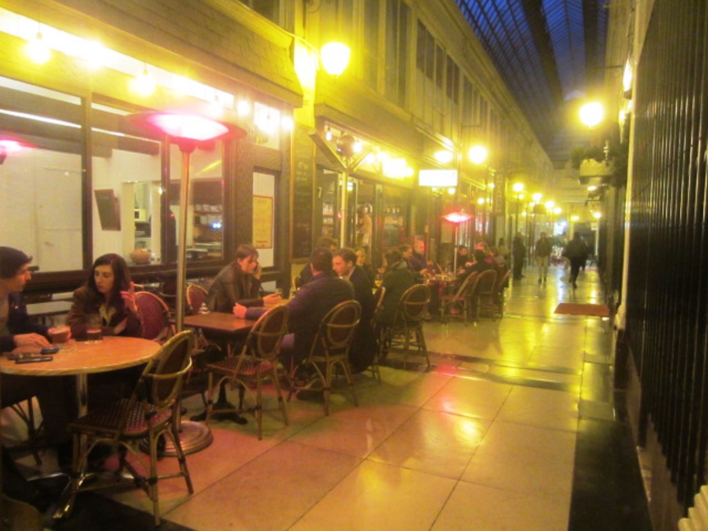 Le Bistrot Verdeau