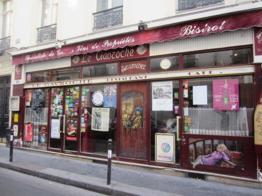 Le Gavroche