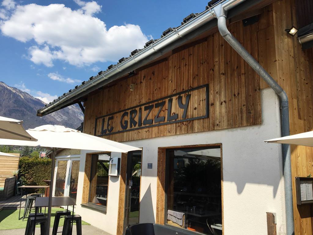 Le Grizzly
