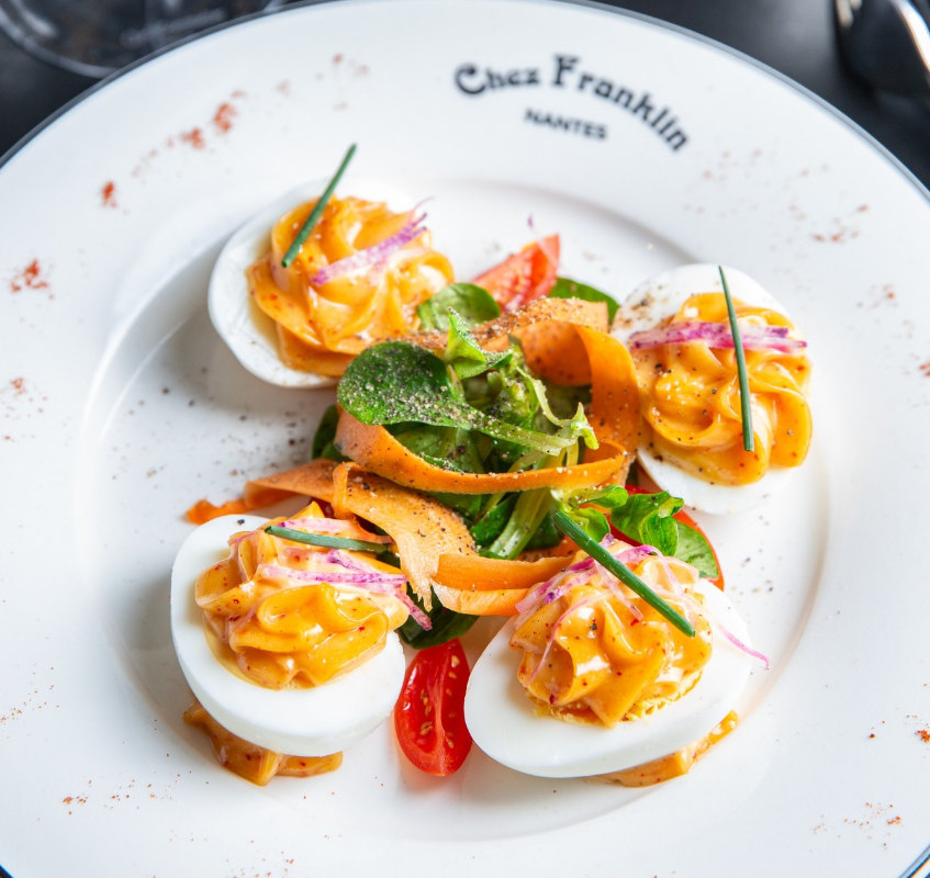 Chez Franklin