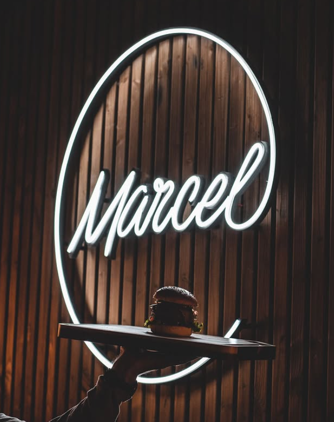 Chez Marcel