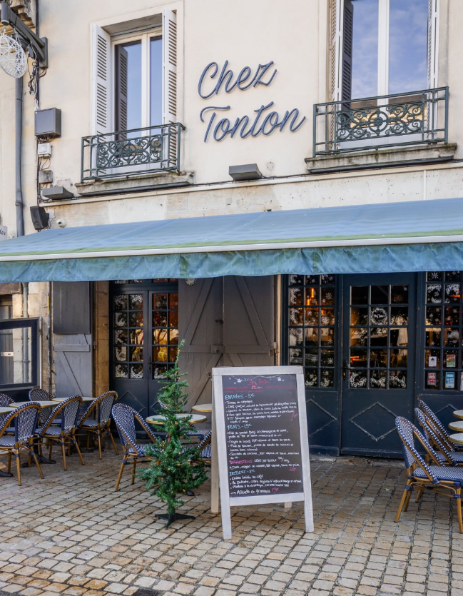 Chez Tonton