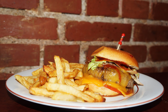 Le Comptoir "Beer & Burger"