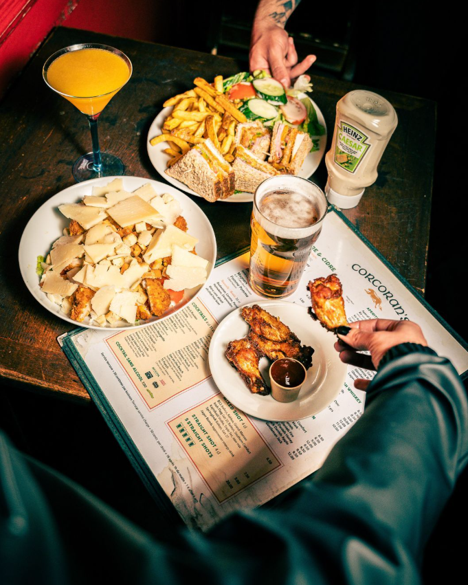 Corcoran's Irish Pub