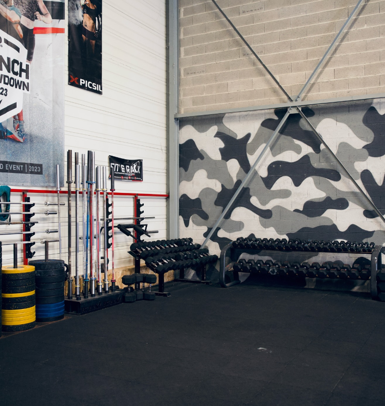 Crossfit Reveal