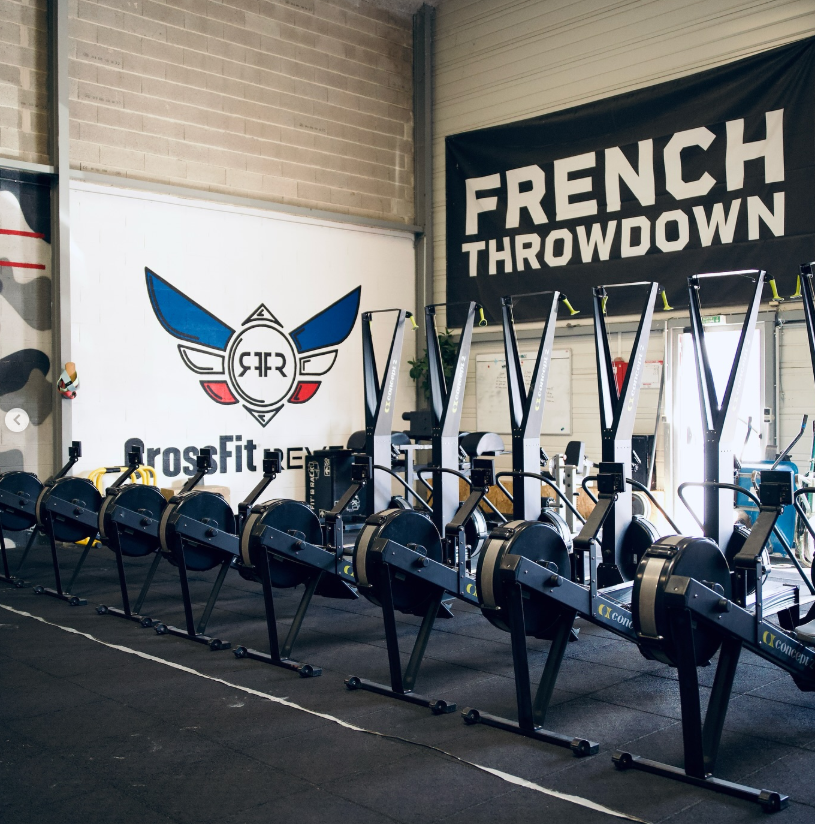 Crossfit Reveal