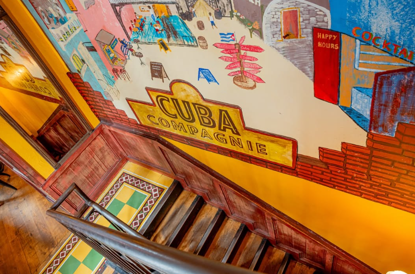 Cuba Compagnie Café