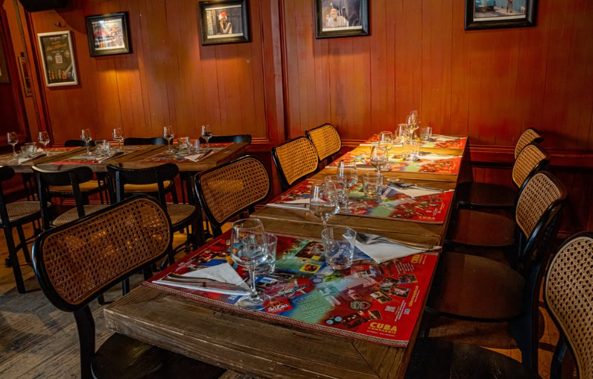 Cuba Compagnie Café