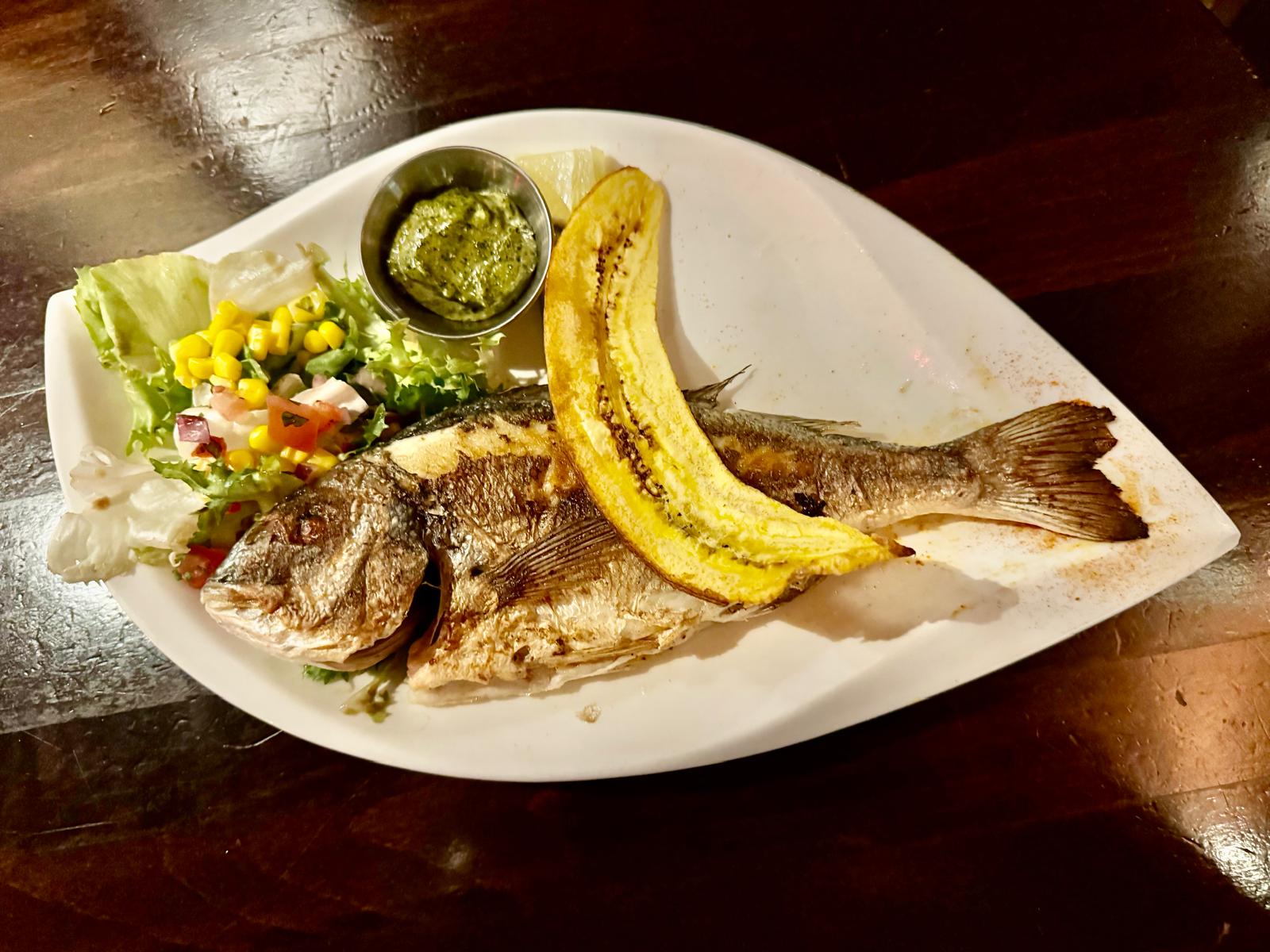 Cubana Café