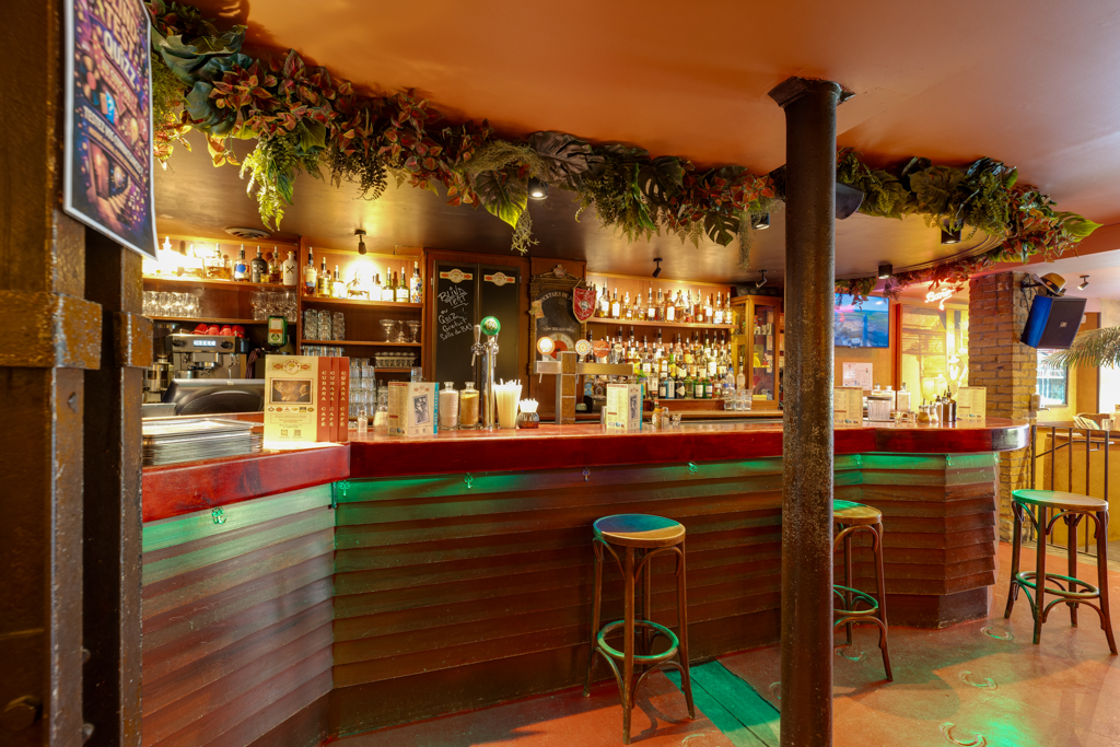 Cubana Café