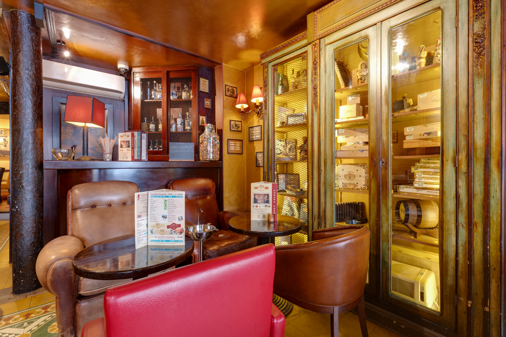 Cubana Café
