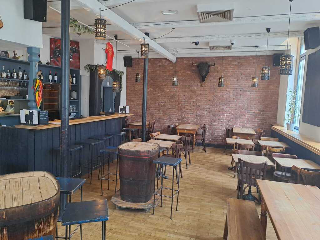 Tapas Café