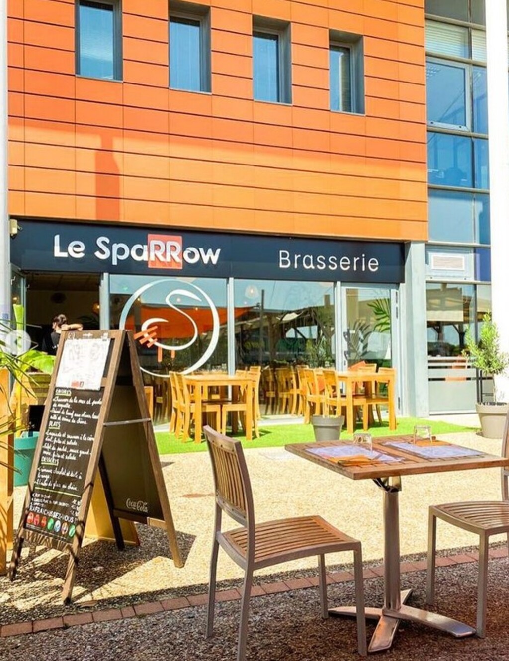 Le Sparrow
