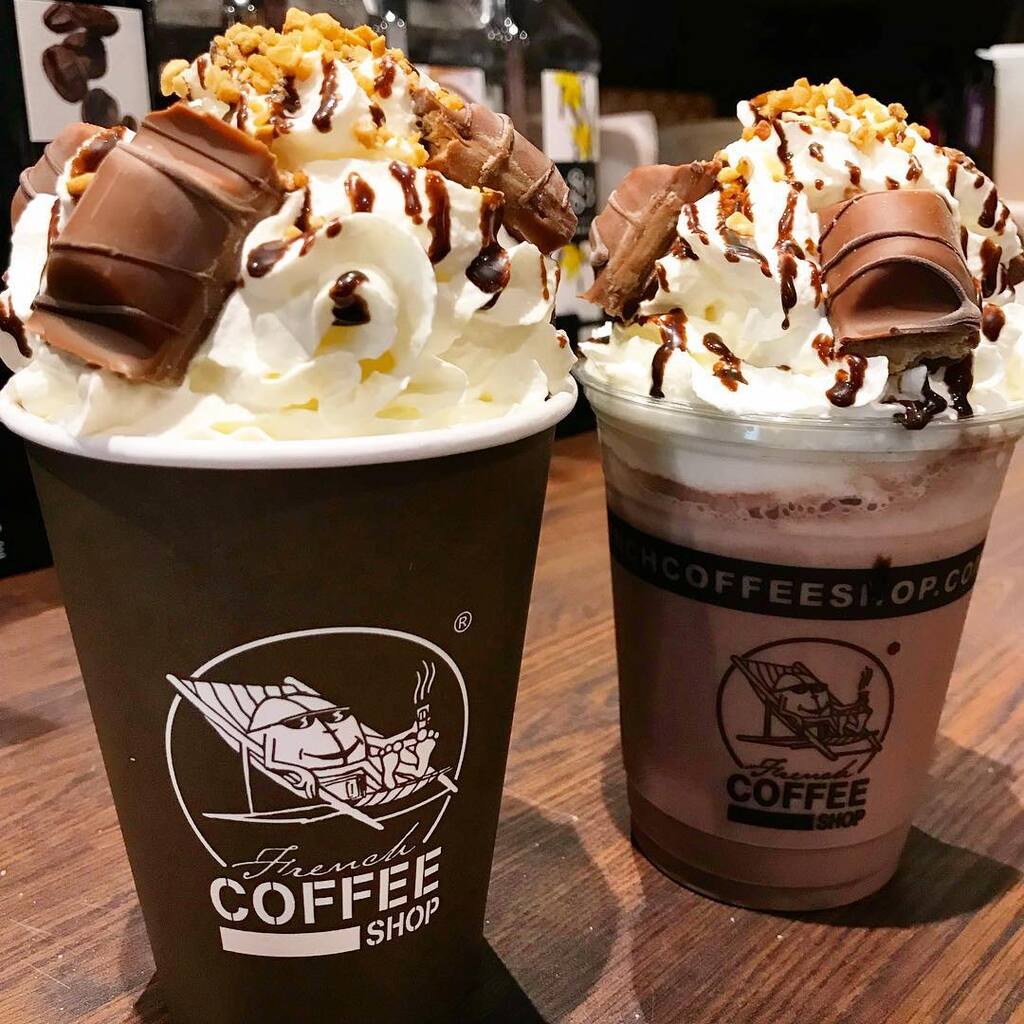 French Coffee Shop