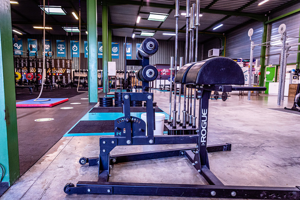 CrossFit des Sacres