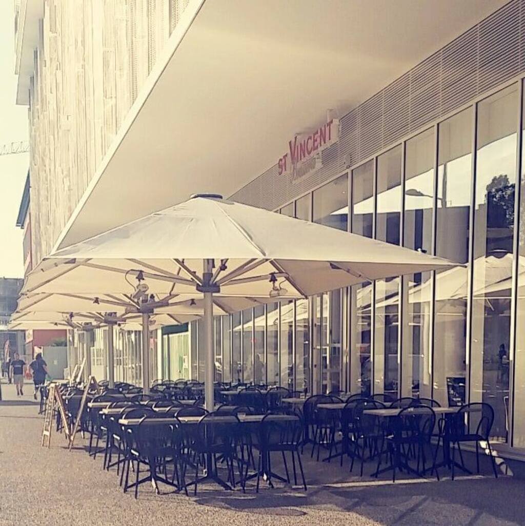 Brasserie St Vincent